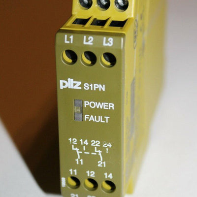 PILZ S1PN-400/500VAC-2C/O