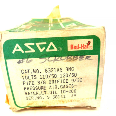 ASCO 8231A6