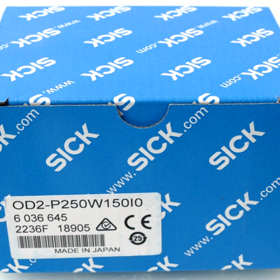 Sick OD2-P250W150I0