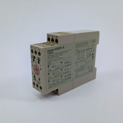 OMRON H3DR-A