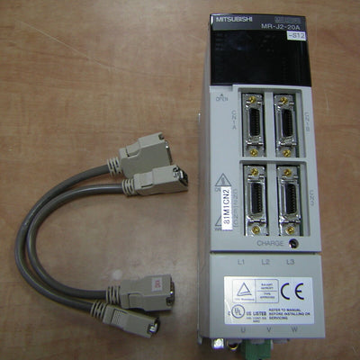MITSUBISHI MR-J2-20A S12