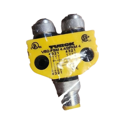 Turck VB2-FSM 4.4/2FKM 4/S3450