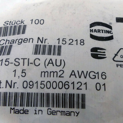 HARTING R15-STI-C