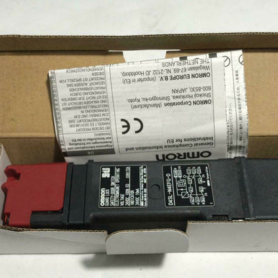 OMRON D4SL-N4EFG-D