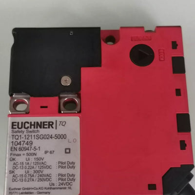 EUCHNER TQ1-1211SG024-5000