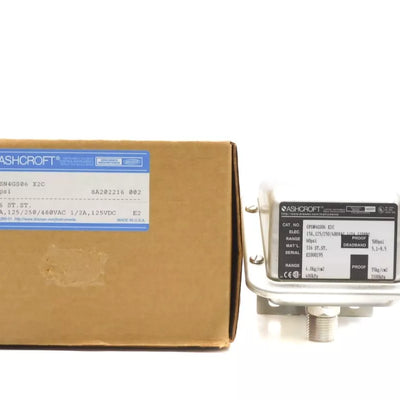 ASHCROFT GPSN4GS06X2C