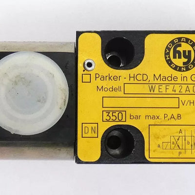 Parker WEF42A06E2G024