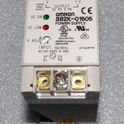 OMRON S82K-01505