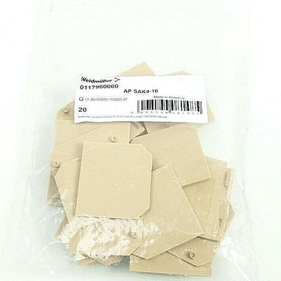 WEIDMULLER AP-SAK4-10