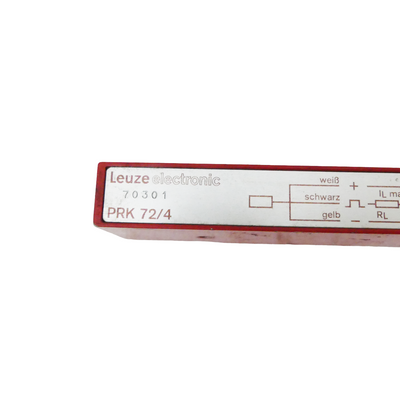 LEUZE ELECTRONIC PRK 72/4