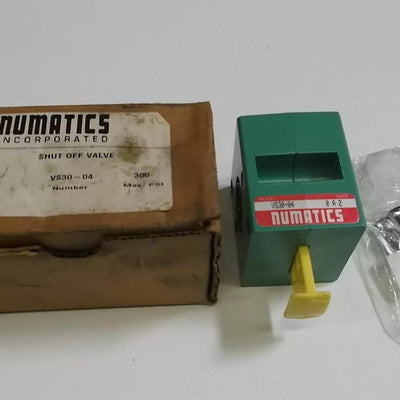 NUMATICS VS30-04