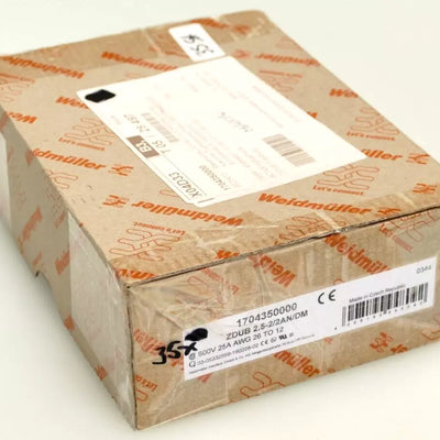 WEIDMULLER 1704350000