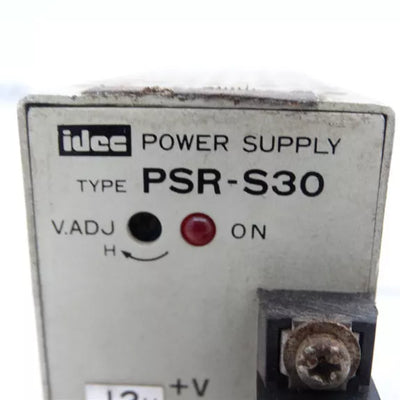 IDEC PSR-S30