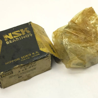 NSK 35TAC72ADBC10PN7A