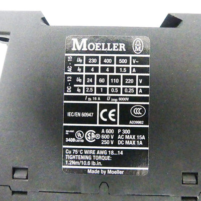 MOELLER DILA-40