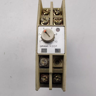 OMRON H3DP
