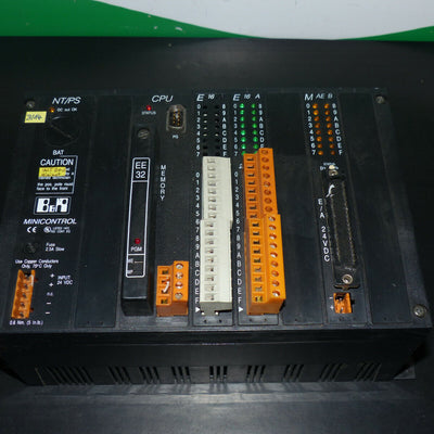 B&R NT/PS