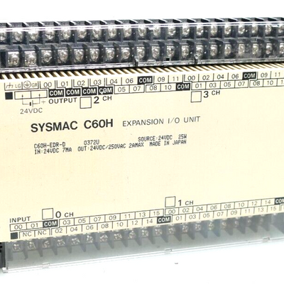 Omron  C60H-EDR-D