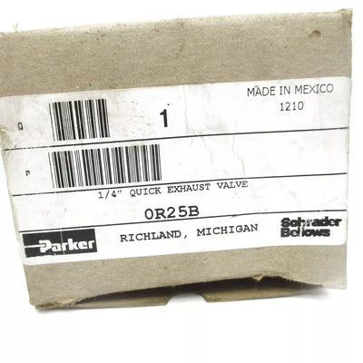 PARKER 0R25B