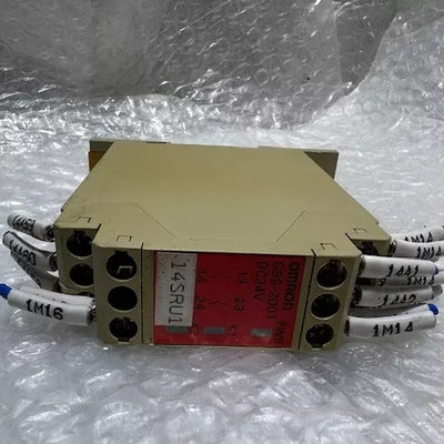 OMRON G9S-2001