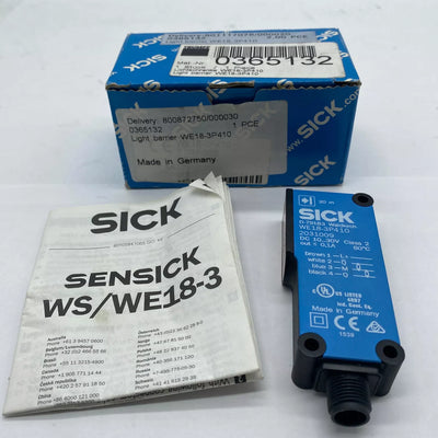 SICK WE18-3P410