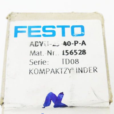 FESTO ADVU-25-40-P-A