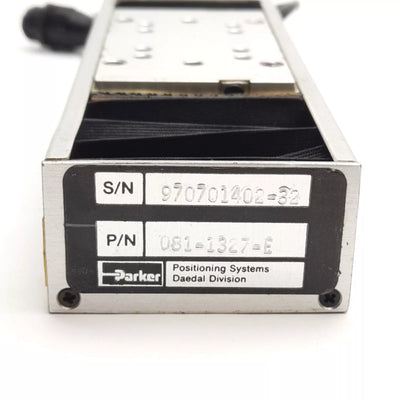 Parker 402002LN-MS-D2L1C1M1