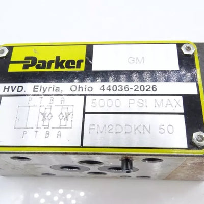 PARKER FM2DDKN50