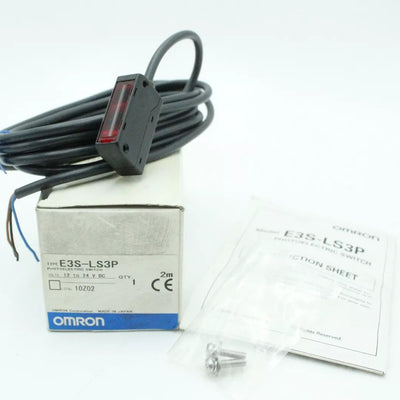 OMRON E3S-LS3P