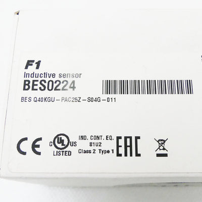 BALLUFF BES Q40KGU-PAC25Z-S04G-011
