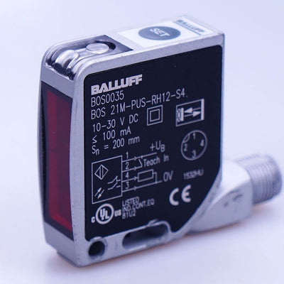 BALLUFF BOS 21M-PUS-RH12-S4