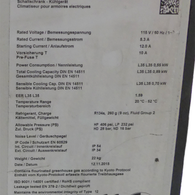 RITTAL SK 3361510