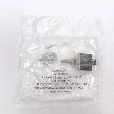 HONEYWELL 1TL1-7