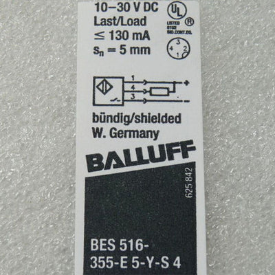 Balluff BES 516-355-E5-Y-S 4