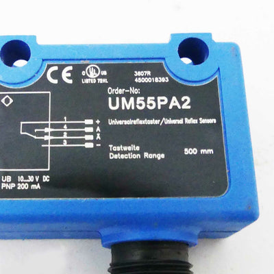WENGLOR UM55PA2