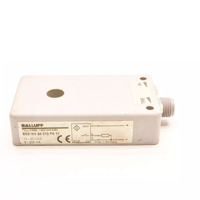 BALLUFF BES-IKV-S4-010-PS-1-Y