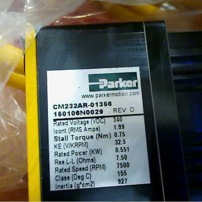 PARKER CM232AR-01356