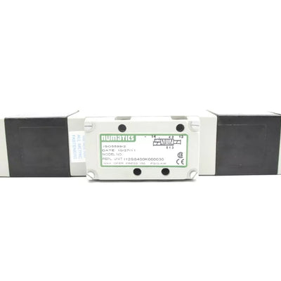 NUMATICS I12SS400K000030