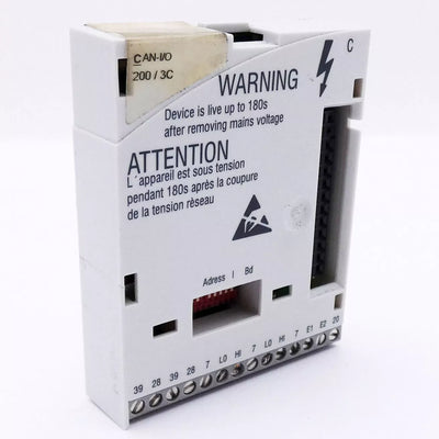 Lenze E82ZAFCC200