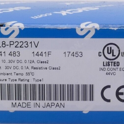 SICK WL8-P2231V