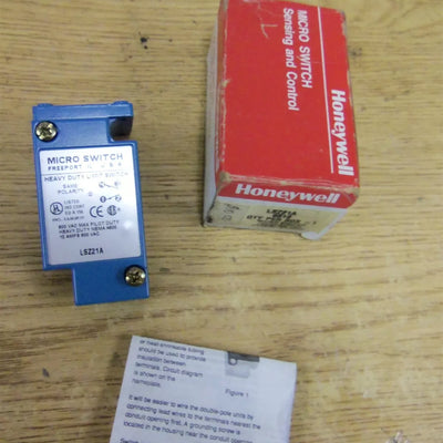 HONEYWELL LSZ21A