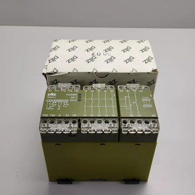 PILZ PNOZ-3-230VAC-5S10