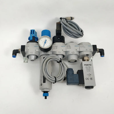 FESTO LFR-1/4-D-MINI-KG-A