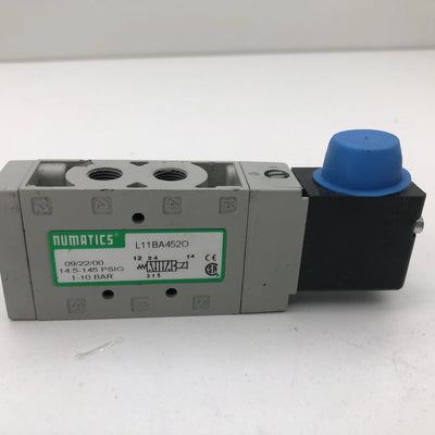 Numatics L11BA4520