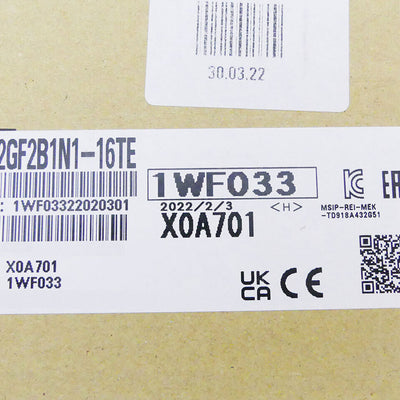 Mitsubishi Electric NZ2GF2B1N1-16TE