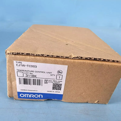 OMRON CJ1W-TC003