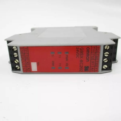 Omron G9SX-BC202-RT
