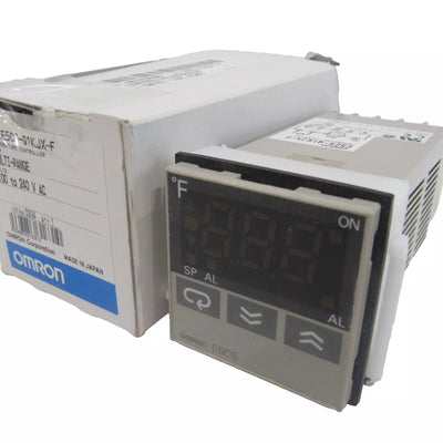 OMRON E5CS-Q1KJX-F