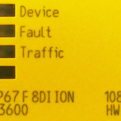 PILZ PDP67 F 8DI ION