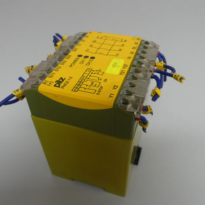 PILZ PNOZ-1-2-24VDC-3A1R